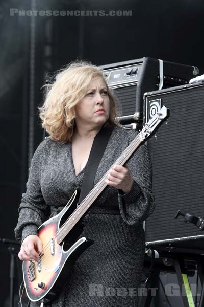 KITTY, DAISY AND LEWIS - 2014-08-22 - SAINT CLOUD - Domaine National - Grande Scene - 